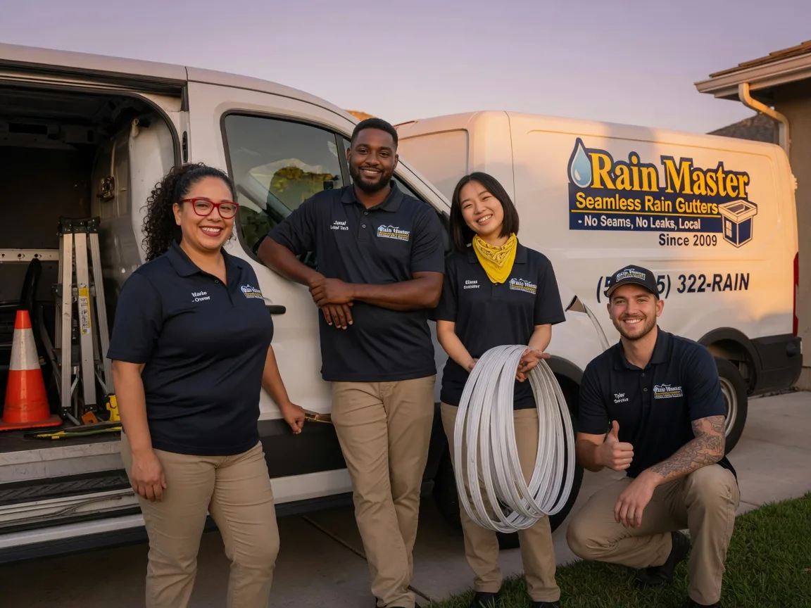 Gutter Installation company in Foresthill, CA